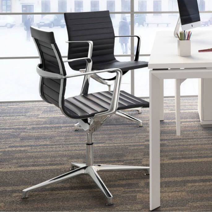 Fauteuil de direction design en PU